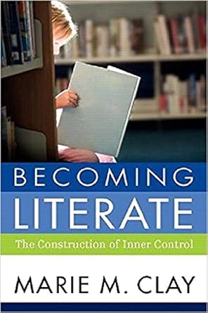 Becoming Literate Update