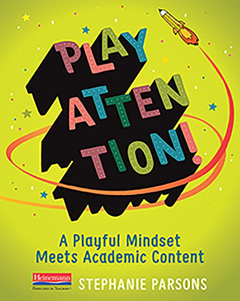 Play Attention!: A Playful Mindset Meets Academic Content cover image