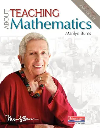 About Teaching Mathematics, Fourth Edition: A K-8 Resource cover image
