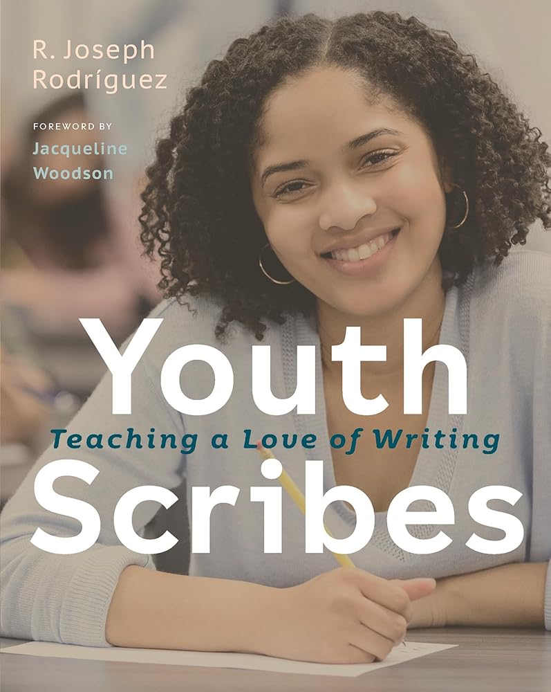Youth Scribes: Teaching a Love of Writing cover image