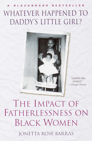 Whatever Happened to Daddy's Little Girl? book cover