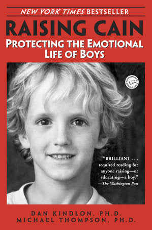 Raising Cain book cover