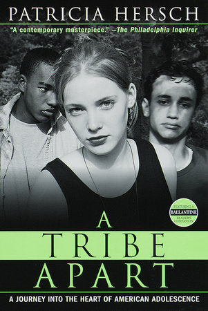 A Tribe Apart book cover