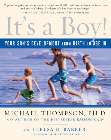It's a Boy! book cover