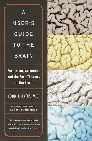 A User's Guide to the Brain book cover