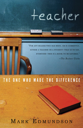 Teacher book cover