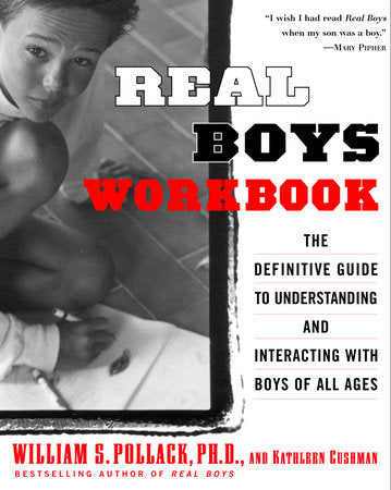 Real Boys Workbook book cover