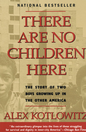 There Are No Children Here book cover