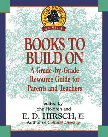 Books to Build On book cover