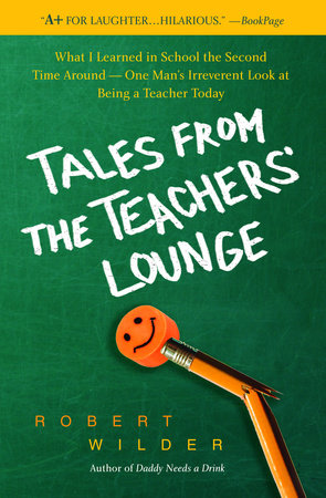 Tales from the Teachers' Lounge book cover