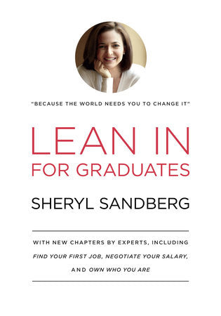 Lean In for Graduates book cover
