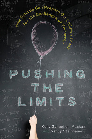 Pushing the Limits book cover