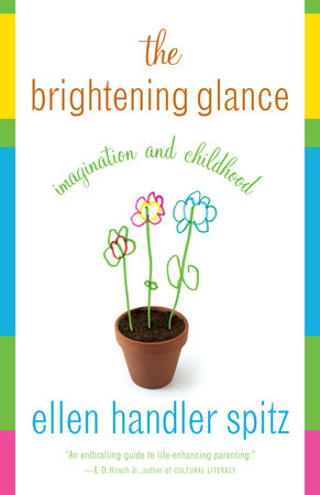 The Brightening Glance book cover