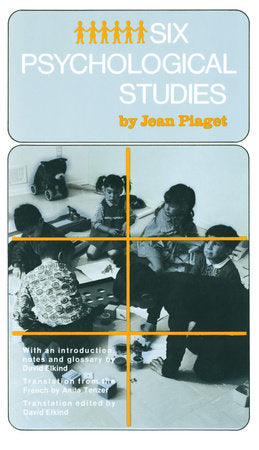 Six Psychological Studies book cover