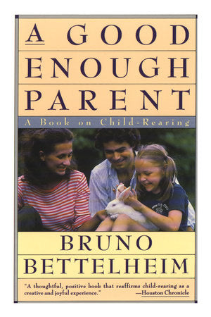 Good Enough Parent book cover