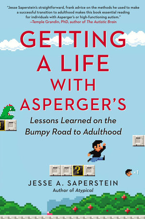 Getting a Life with Asperger's book cover
