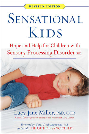 Sensational Kids book cover