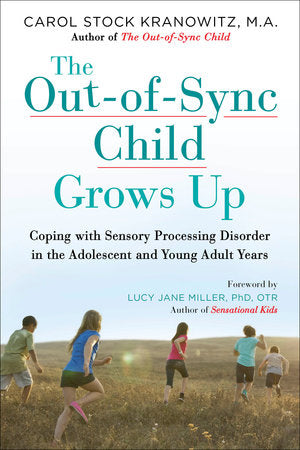 The Out-of-Sync Child Grows Up book cover