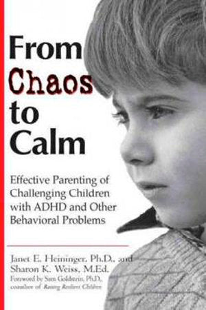 From Chaos to Calm book cover