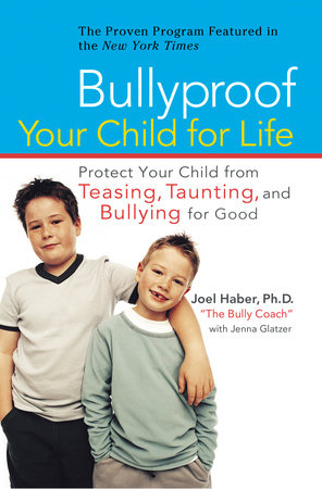 Bullyproof Your Child for Life book cover