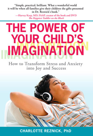 The Power of Your Child's Imagination book cover