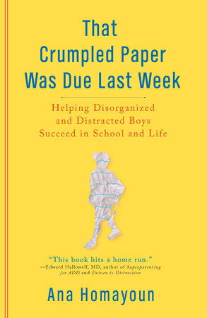 That Crumpled Paper Was Due Last Week book cover
