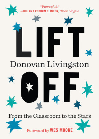 Lift Off book cover