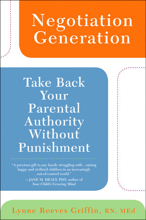Negotiation Generation book cover