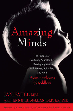Amazing Minds book cover