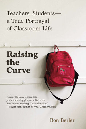 Raising the Curve book cover