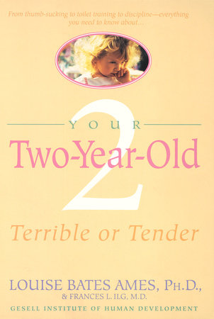 Your Two-Year-Old book cover