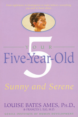 Your Five-Year-Old book cover