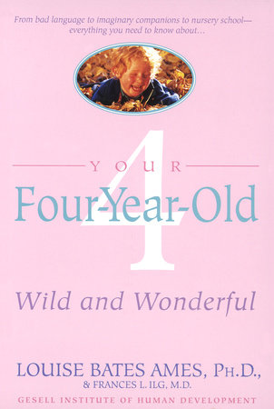 Your Four-Year-Old book cover
