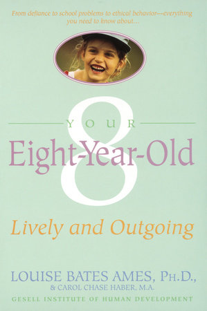 Your Eight Year Old book cover