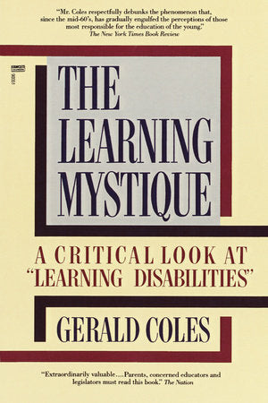 The Learning Mystique book cover