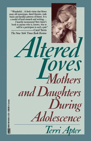 Altered Loves book cover