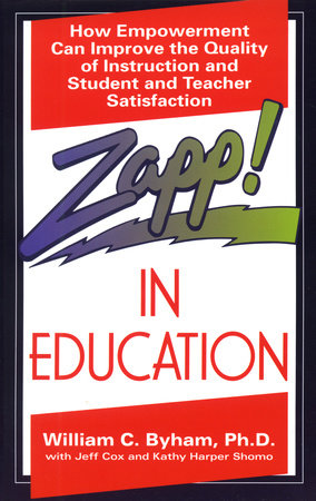 Zapp! In Education book cover