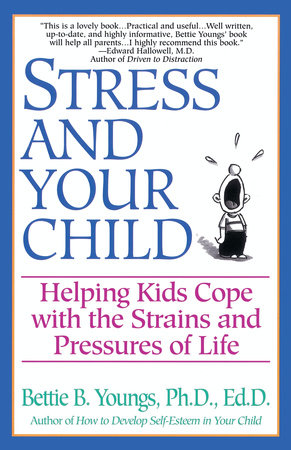 Stress and Your Child book cover