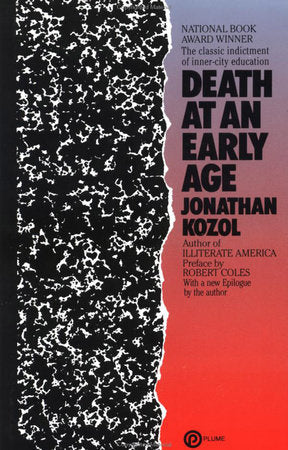 Death at an Early Age book cover