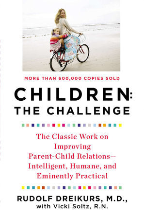 Children: the Challenge book cover