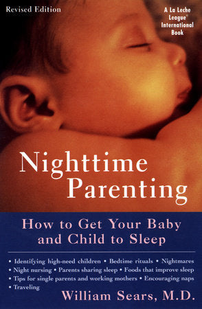 Nighttime Parenting (Revised) book cover
