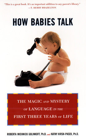 How Babies Talk book cover