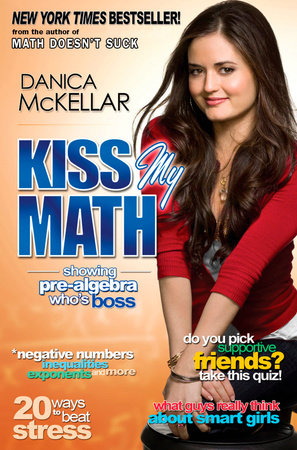 Kiss My Math book cover