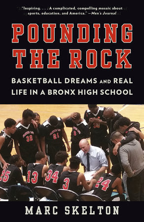 Pounding the Rock book cover