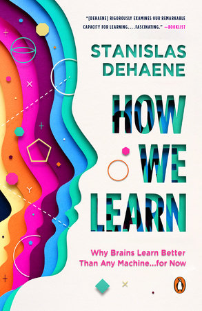 How We Learn book cover