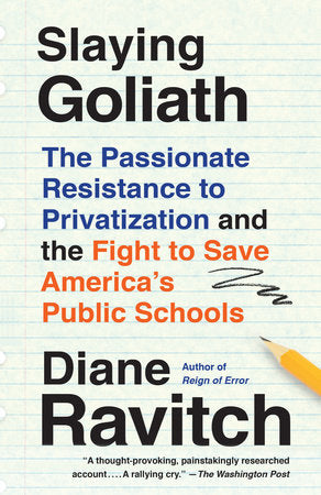 Slaying Goliath book cover