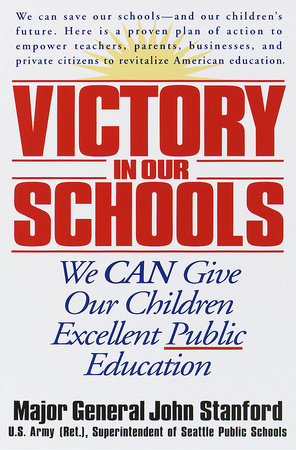Victory in Our Schools book cover