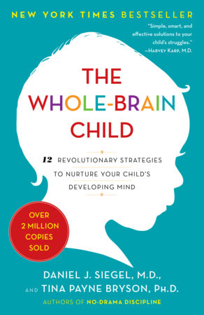 The Whole-Brain Child book cover