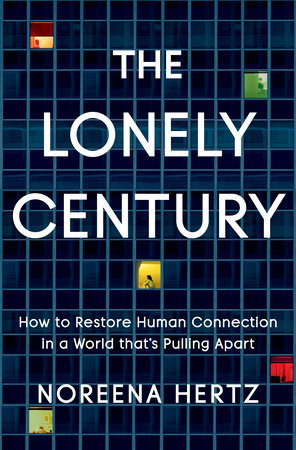 The Lonely Century book cover