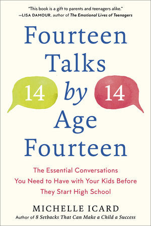 Fourteen Talks by Age Fourteen book cover